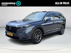Honda CR-V - 2.0 e:HEV Elegance CANYON RIVER BLUE GRATIS TREKHAAK