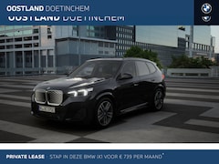 BMW iX1 - eDrive20 M Sport / Panoramadak / Trekhaak / Sportstoelen / Adaptieve LED / Comfort Access