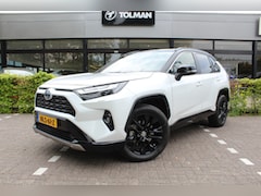Toyota RAV4 - 2.5 Hybrid Style Bi-Tone | Rijklaar | Trekhaak | JBL | PDC | 360 camera | Stoelverwarming
