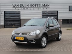 Fiat Sedici - 1.6-16V Emotion / Clima / Trekhaak / N.A.P