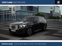 BMW iX1 - eDrive20 M Sport / Panoramadak / Trekhaak / Adaptieve LED / Sportstoelen / M Adaptief onde