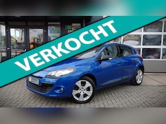 Renault Mégane - 1.6 Parisienne 5-deurs NAP Navi/Airco/Cruise