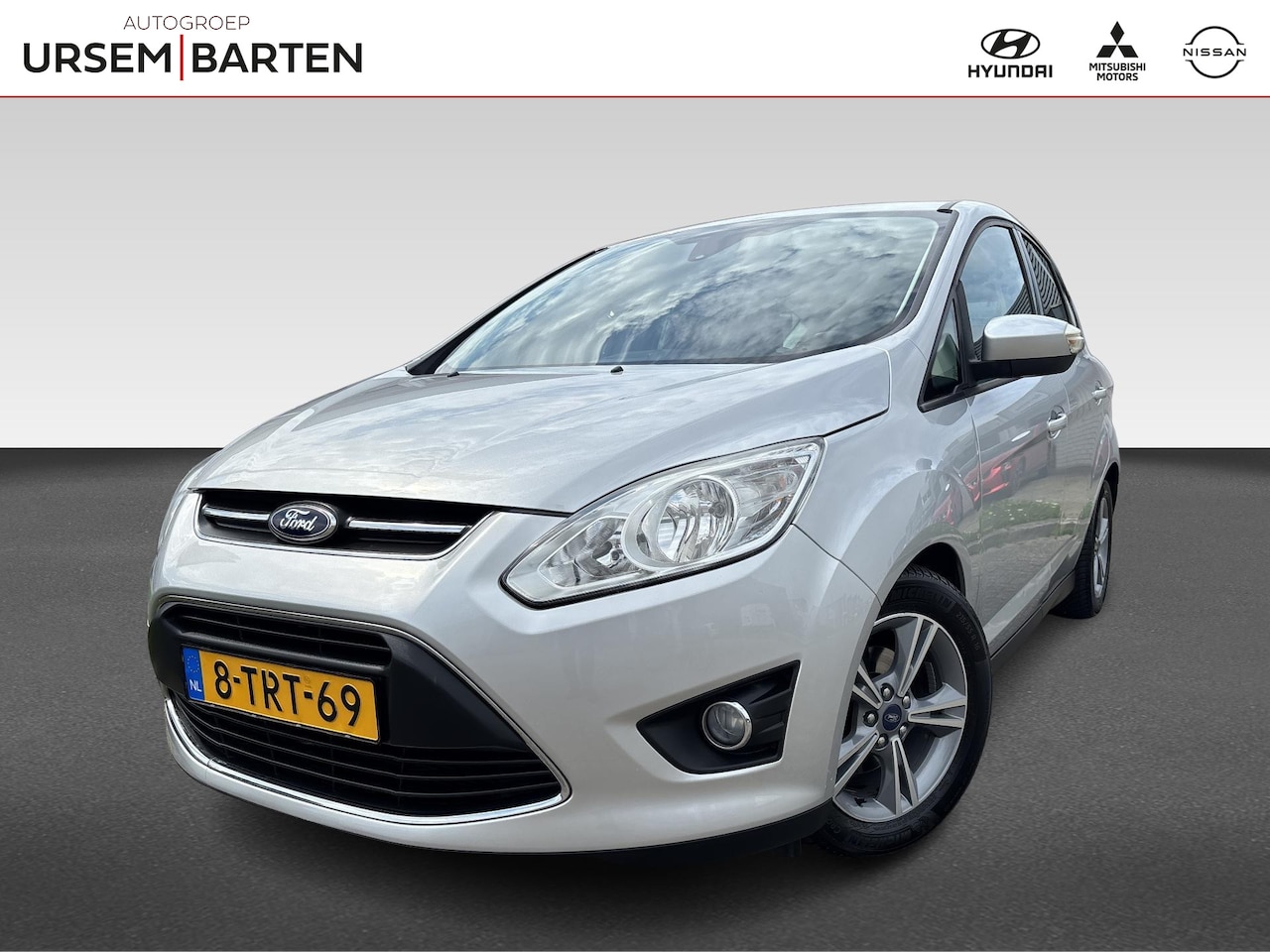 Ford C-Max - 1.0 Edition 1.0 Edition - AutoWereld.nl