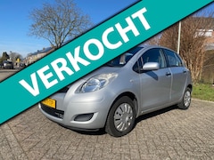 Toyota Yaris - 1.0 VVTi Acces