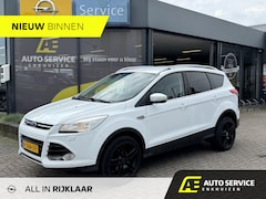 Ford Kuga - 1.6 Titanium Plus Mooie Kuga met veel opties en nieuwe APK