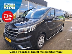Renault Trafic - 2.0 dCi 150 EDC AUT T30 L2H1 GB Luxe | Leder | Cruise | Lm velgen | Climat Control | Side