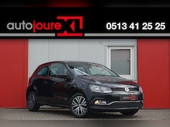 Volkswagen Polo - 1.0 Easyline | Cruise Control | ECC | Airco | Carplay | PDC V&A | LM |