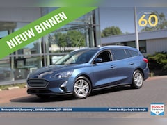 Ford Focus - 1.0 EcoBoost 125pk Titanium Business