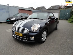 MINI Roadster - 1.6 Cooper Chili (KM 160045 CLIMA) NIEUWSTAAT