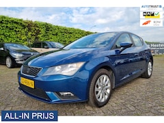 Seat Leon - 1.4 TSI Style ✅NIEUWE DISTRIBUTIE ✅NIEUWE APK