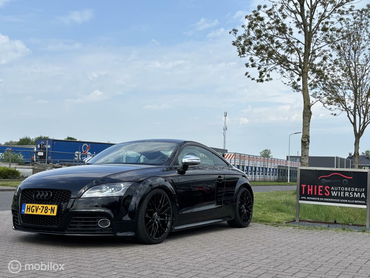 Audi TT - S 2.0 Pro Line 3x s- line quattro 272 PK leder/pdc/ - AutoWereld.nl