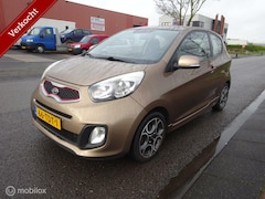 Kia Picanto - 1.0 CVVT ISG Comfort Pack