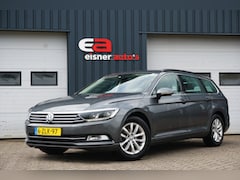 Volkswagen Passat Variant - 1.4 TSI 150 PK ACT Comfortline | TREKHAAK | ECC | NAVI | COMFROTSTOELEN |