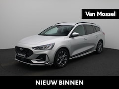 Ford Focus Wagon - 1.0 EcoBoost Hybrid ST-Line Aut. | Winterpack | Lane assist | Cruise control | Camera | Ap