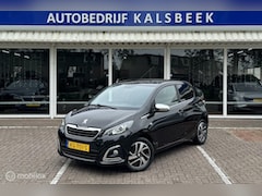 Peugeot 108 - 1.2 Puretech Allure|Camera|Navigatie|LED|