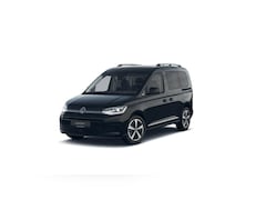 Volkswagen Caddy - Bedrijfswagens Kombi 1.5 T Hybride Style EU6 85 kW 115 pk 6 versn. auto | Glazen panoramad