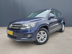 Volkswagen Tiguan - 1.4 TSI Easyline CRUISE ECC TREKHAAK