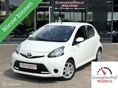 Toyota Aygo - 1.0 VVT-i Aspiration AIRCO 5DRS ELEC-PAKKET