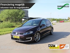 Volkswagen Golf - 1.4 TSI GTE Leder | Panoramadak | 204pk Hybride Power | stoelverwarming adaptive cruise ui