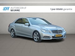 Mercedes-Benz E-klasse - 200 CGi 184pk Edition Sport | Navi | Climate | Cruise | Xenon | Schuif/kanteldak | PDC