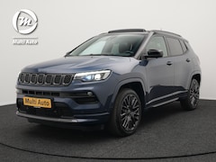 Jeep Compass - 4xe 240 Plug-in Hybrid Electric S PHEV | Panodak | Trekhaak Afn | Adaptive Cruise | 360 Ca