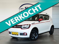 Suzuki Ignis - 1.2 Stijl Smart Hybrid| Navi| Camera| Cruise| LichtMetalen Velgen