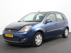 Ford Fiesta - 1.4-16V Ambiente Rijdbare schade