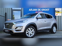 Hyundai Tucson - 1.6 GDi 132PK Navigatie Clima Cruise Carplay® LED lighting
