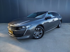 Peugeot 508 SW - 1.5 BlueHDI Allure VIRTUAL COCKPIT ADAPT CRUISE 360 CAMERA APPLE CARPLAY HALF LEER LED NAV