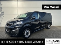 Peugeot Expert - 2.0 BlueHDI 180 Long Premium DC | Automaat | Cruise Control
