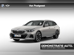 BMW i5 Touring - eDrive40 M Sport Edition Innovation Pack - Beschikbaar vanaf: Augustus 2025