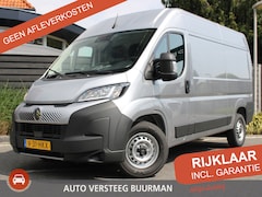 Citroën Jumper - 2.2 BlueHDi 140PK L2H2 3.5t EAT8 Automaat Navigatie, Achteruitrijcamera, Trekhaak, Climate