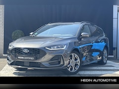 Ford Focus Wagon - 1.0 EcoBoost Hybrid ST Line X | Automaat | Adaptive Cruise Control | Dodehoekdetectie | AG