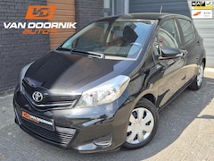 Toyota Yaris - 1.3 VVT-i Aspiration 5-Deurs/Airco/All-Seasonbanden/Nieuwe APK