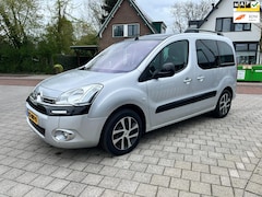 Citroën Berlingo - 1.6 HDi Exclusive Panorama Ecc Navi Trekhaak SChuifdeur Isofix Complete auto