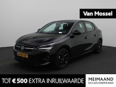 Opel Corsa - 1.2 GS Line Corsa 1.2 Level 4 | 100pk | Navigatie | Airco | Lichtmetalen Velgen | Apple Ca