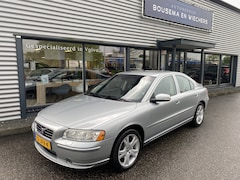 Volvo S60 - 2.4 Drivers Edition Leer+Trekhaak