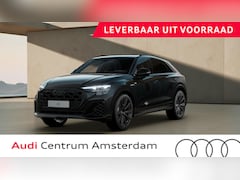 Audi Q8 - 55 TFSI e quattro Pro Line S panoramadak, head-up display, vierwielbesturing, B&O soundsys