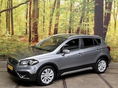 Suzuki S-Cross - 1.4 Boosterjet Exclusive SX4 140 PK LED Clima Stoelverwarming Apple Carplay 17 inch Keyles