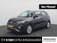 Volkswagen T-Cross - 1.0 TSI Life | Navigatie | Airco | Camera | Lichtmetalen Velgen | Cruise Control |