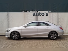 Mercedes-Benz CLA-Klasse - 180 Ambition -LEER-NAVI-PDC-XENON-CRUISE