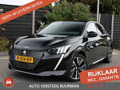 Peugeot 208 - GT 1.2 PureTech 100PK EAT8 Automaat Navigatie, Trekhaak Afneembaar, Achteruitrijcamera, St