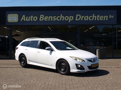 Mazda 6 Sportbreak - 2.2 CiTD 163 GT-M Line Apk 12.25