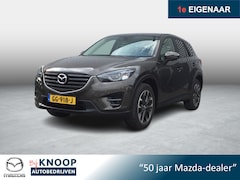 Mazda CX-5 - 2.0 SkyActiv-G 160 GT-M 4WD | Unieke kmstand | Leder | Schuifdak |