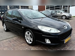 Peugeot 407 SW - 2.0-16V XS PANO , AUTOMAAT