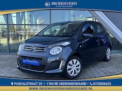Citroën C1 - 1.0 e-VTi Feel Airco / Cruise Control / Elektrische ramen