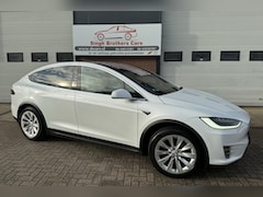 Tesla Model X - 100D Long Range 6p.FSD/NAP/GARANTIE TOT 9-2027 VOL