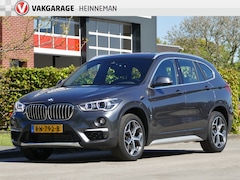 BMW X1 - xDrive20i High Executive AUTOMAAT | leder | stoelverwarming | LED koplampen