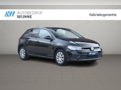 Volkswagen Polo - 1.0 TSi 95pk Life Business | App Connect | Climate | Adaptive Cruise | Blind Spot | Stoelv