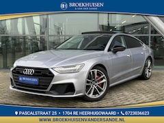 Audi A7 Sportback - 55 TFSI Plug In Hybrid quattro Competition S-line 367pk Panoramadak / Camera